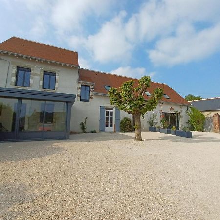 Reve De Loire Chambres D'Hotes Au Calme Au Pied Des Chateaux De La Loire Onzain Ngoại thất bức ảnh