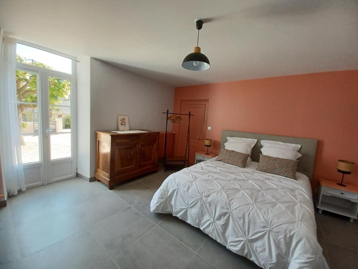 Reve De Loire Chambres D'Hotes Au Calme Au Pied Des Chateaux De La Loire Onzain Ngoại thất bức ảnh