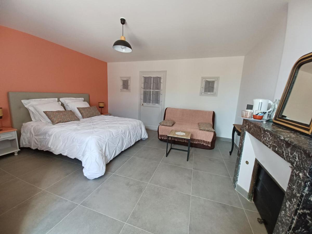 Reve De Loire Chambres D'Hotes Au Calme Au Pied Des Chateaux De La Loire Onzain Ngoại thất bức ảnh