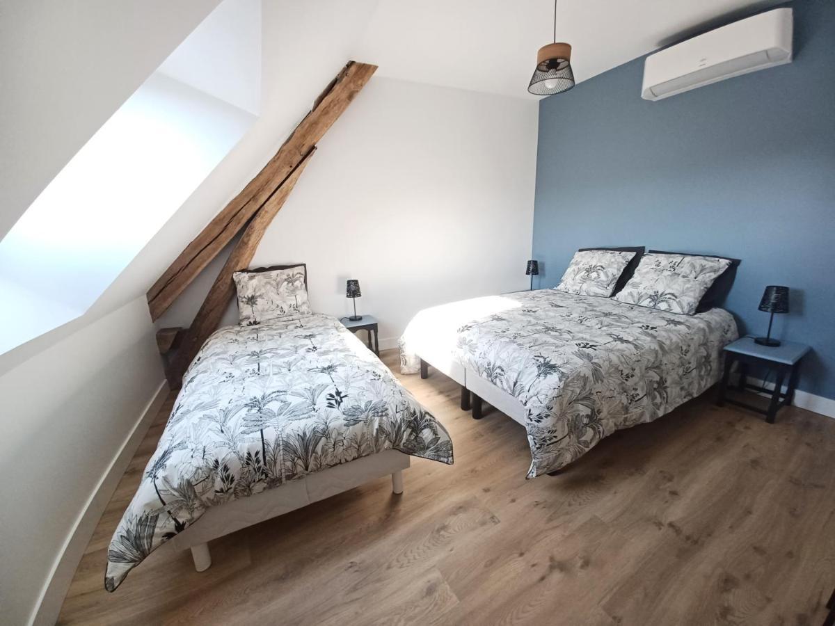Reve De Loire Chambres D'Hotes Au Calme Au Pied Des Chateaux De La Loire Onzain Ngoại thất bức ảnh